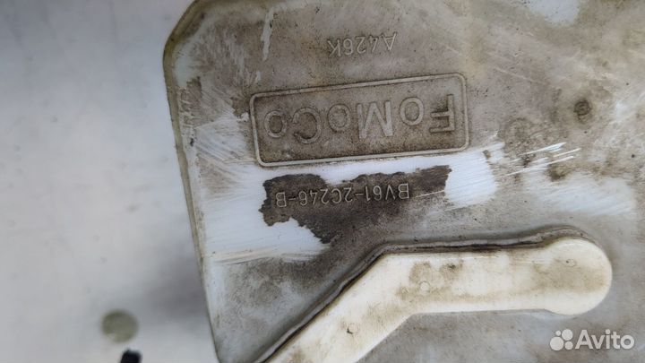 Цилиндр тормозной главный Ford Focus 3, 2014