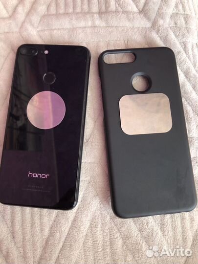 HONOR 9 Lite, 4/64 ГБ
