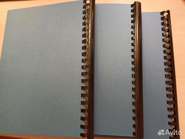 Распечатка, брошюровка (переплет) документов