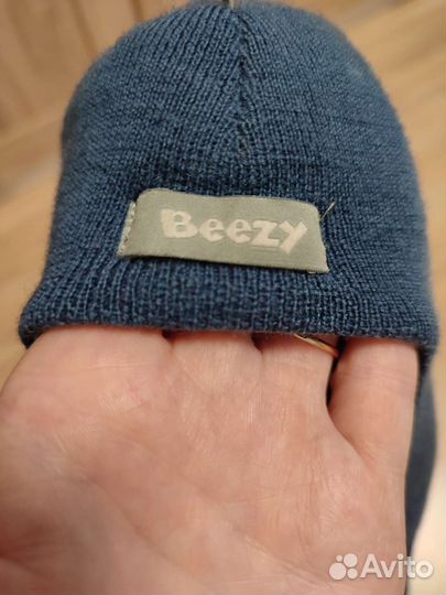 Шапка шлем beezy