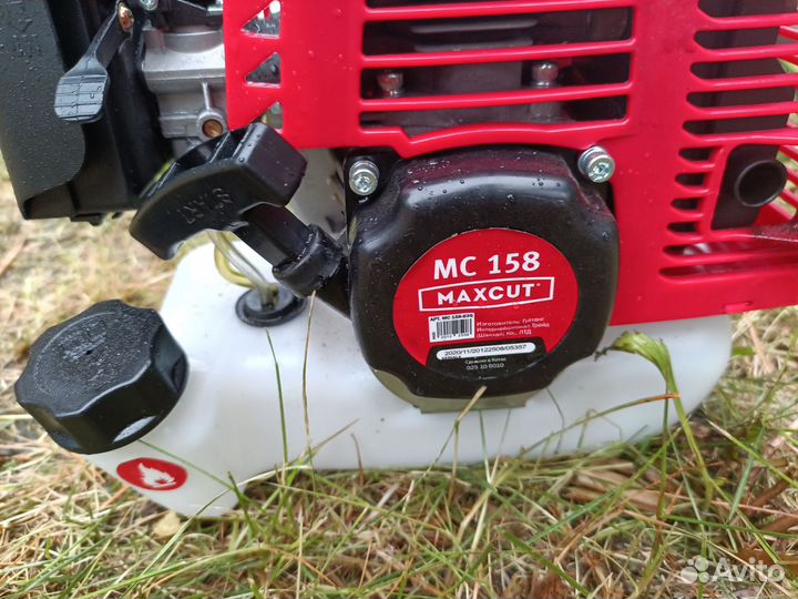 Мотокоса maxcut mc 158