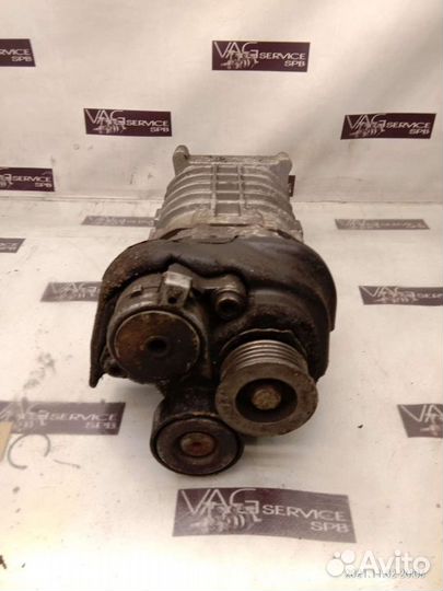 Компрессор Турбокомпрессор (турбина) VAG VW 1.4