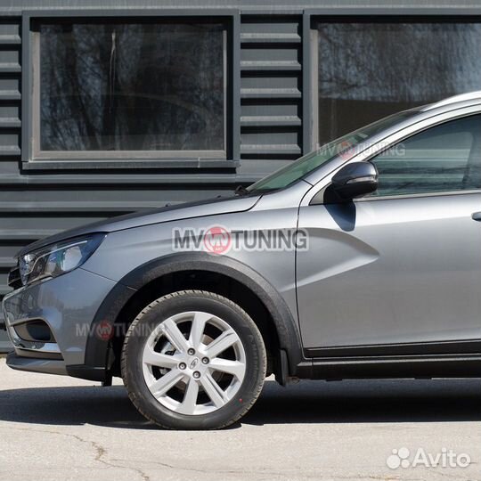 Кросс-комплект LADA Vesta / Лада Веста