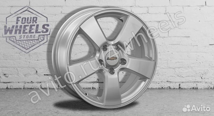 Диски Chevrolet Cruze R16