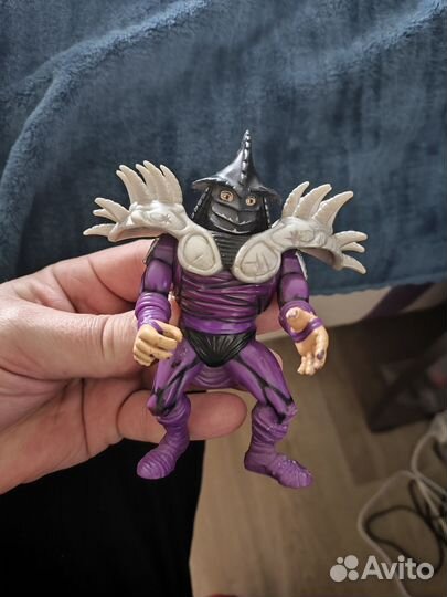 Фигурки черепашки ниндзя