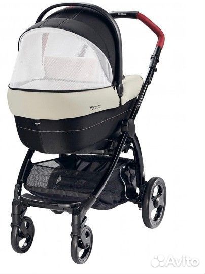 Коляска peg perego 3 в 1