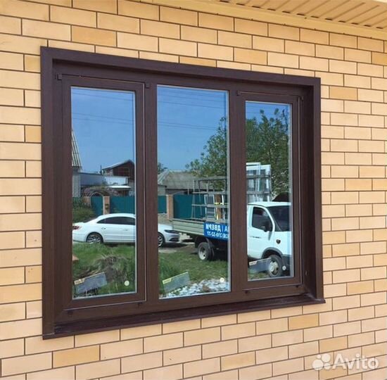 Остекление пвх