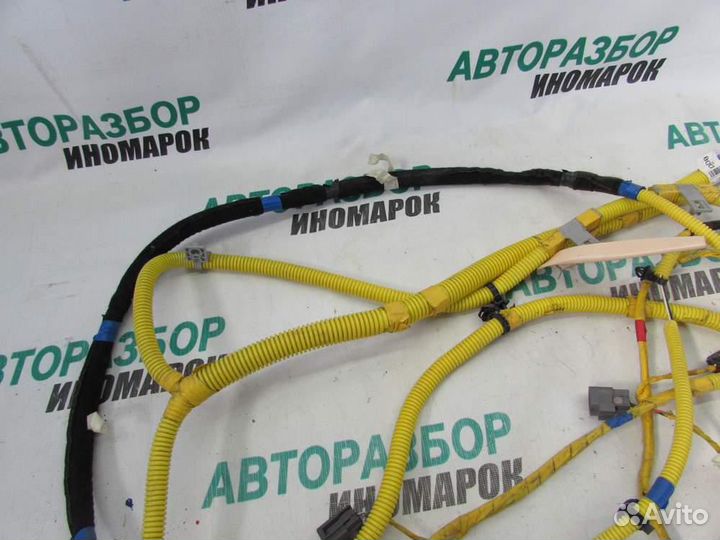 Проводка салона для Hyundai Santa Fe 2 2006-2012г