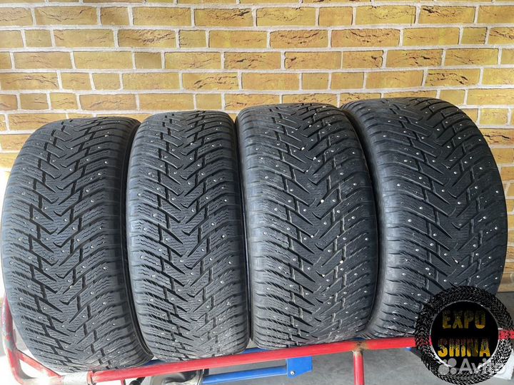 Nokian Tyres Hakkapeliitta 8 SUV 275/45 R21 и 315/40 R21 110T
