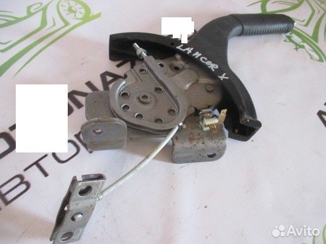 Рычаг стояночного тормоза Mitsubishi Lancer X 2007