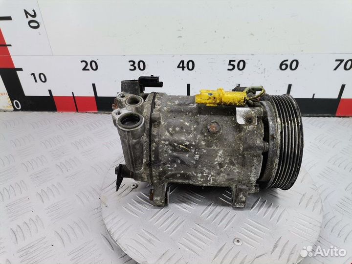 Компрессор кондиционера для Peugeot-Citroen 607