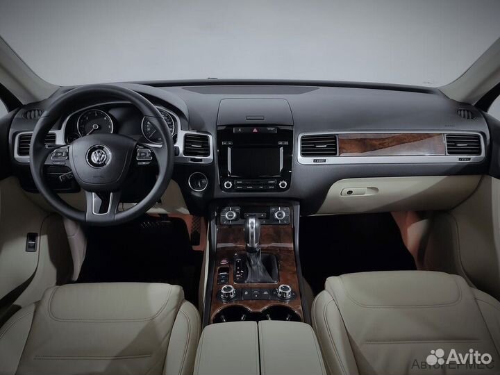 Volkswagen Touareg 3.0 AT, 2013, 211 107 км