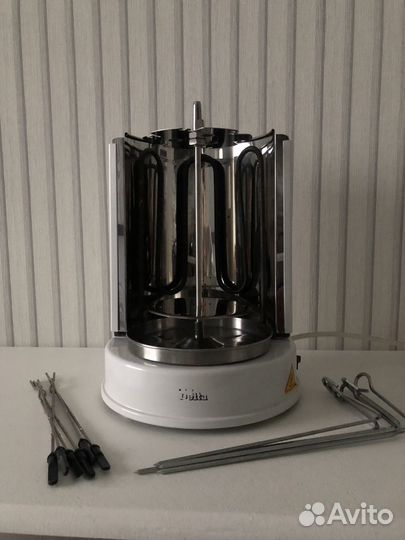 Электрическая шашлычница