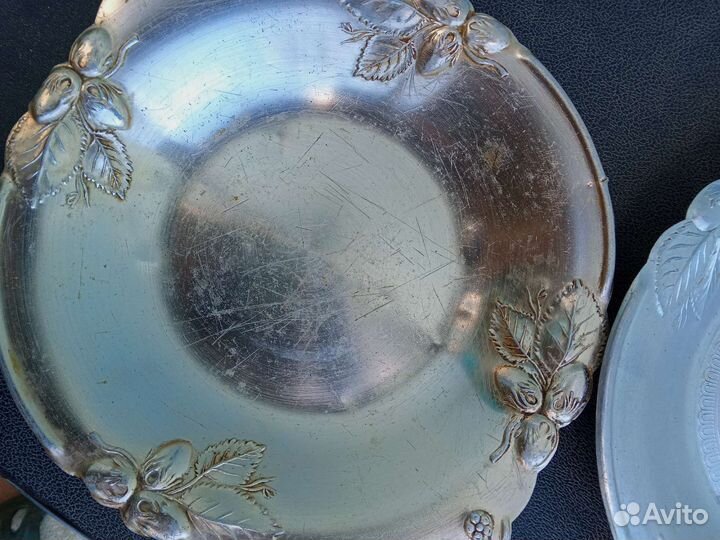 Вазы под фрукты СССР