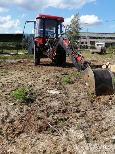 Мини-трактор DONGFENG DF-244 G2, 2022