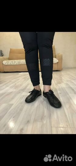 Леггинсы спортивные adidas