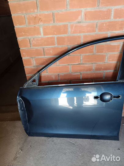 Дверь nissan almera g15