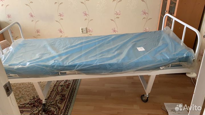 Кровать для лежачих больных бу