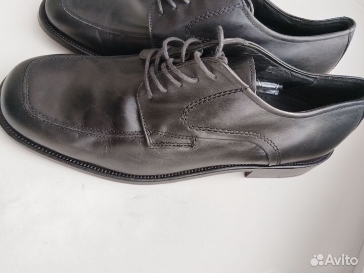 Туфли кожа Sity shoes 42 размер