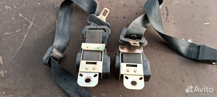 Ремень безопасности передний Лифан Х60