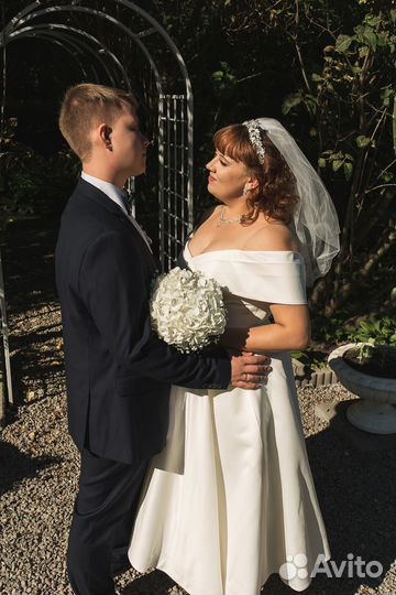 Свадебный фотограф