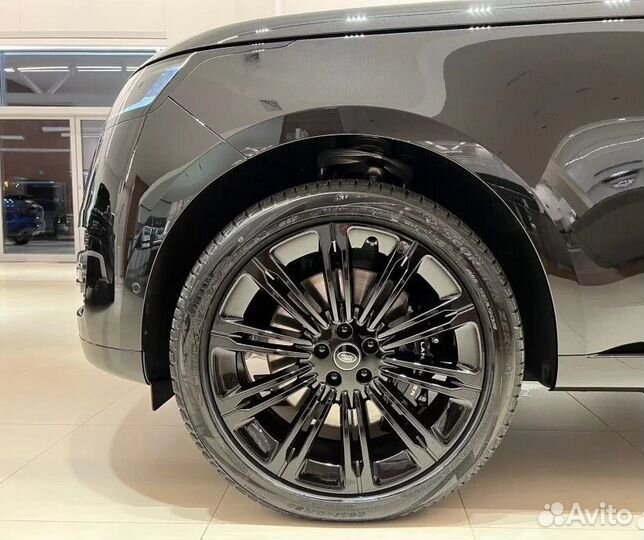 Кованые диски R22 Land Rover Range Rover V L460