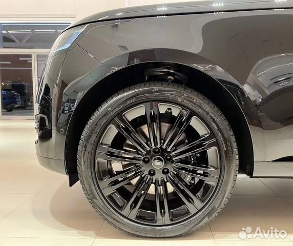 Кованые диски R22 Land Rover Range Rover V L460