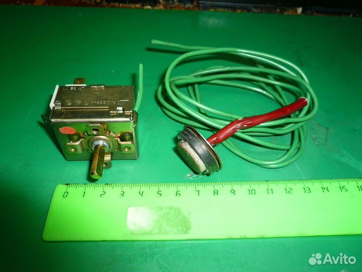 Датчик температуры термостат 91200287 C.S.N. E6544