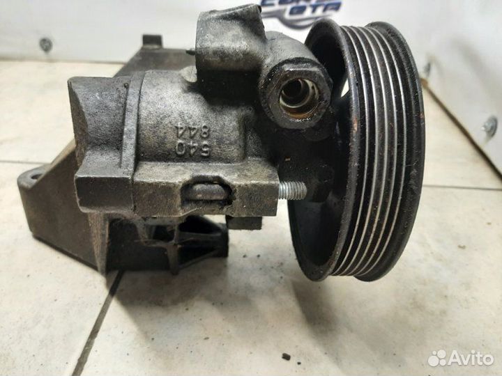 Насос гидроусилителя руля Chevrolet Lacetti седан