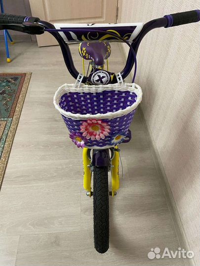 Продаю новый велосипед