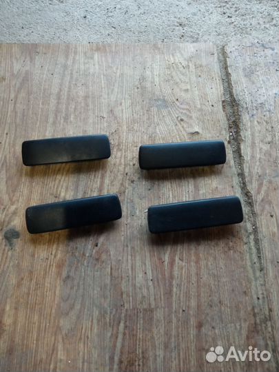 Ручки дверей ваз 2107-09-10