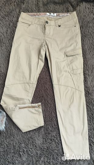 Хлопковые брюки