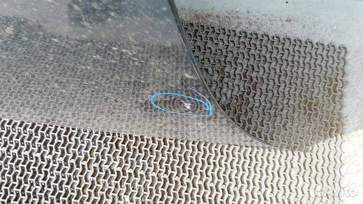 Капот toyota RAV 4 ZSA3 2006 2006