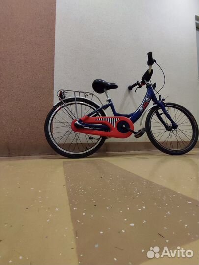 Детский велосипед puky