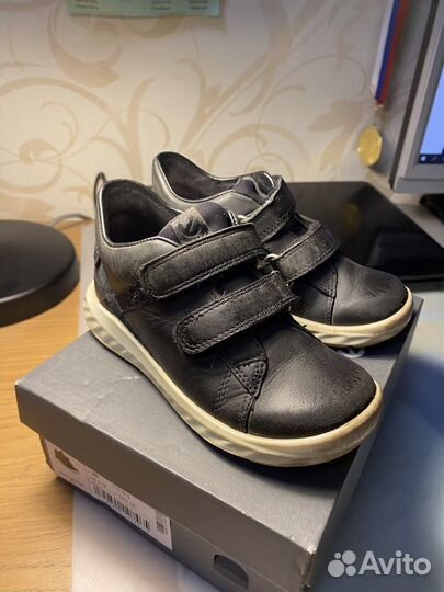 Ботинки детские ecco 26