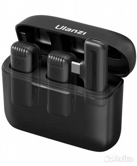 Радиосистема Ulanzi J12 (Type-C)