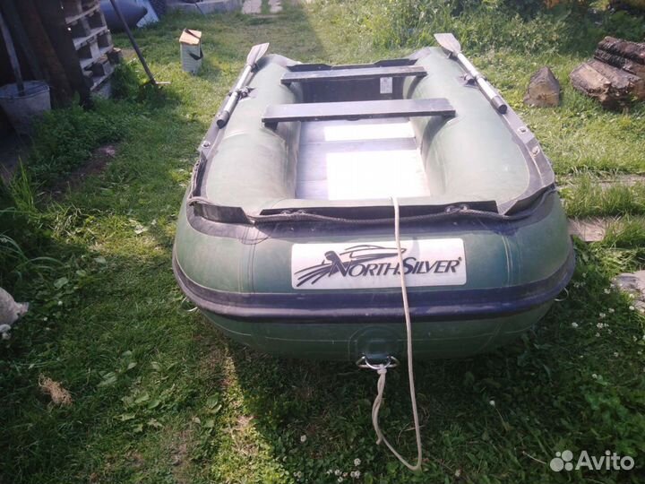 Лодка NorthSilver