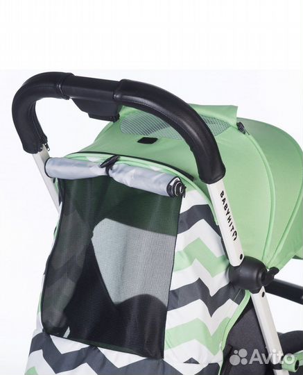 Прогулочная коляска BabyHit универсальная