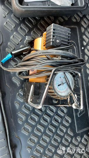 Насос для автомобиля компрессор