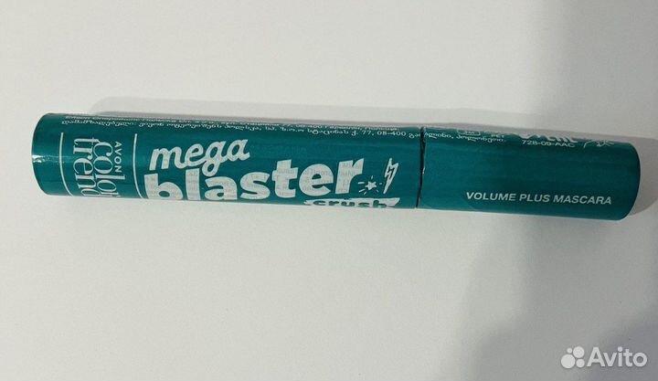 Тушь для ресниц 