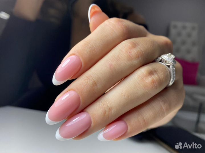 Маникюр гель лак Smart педикюр Химки