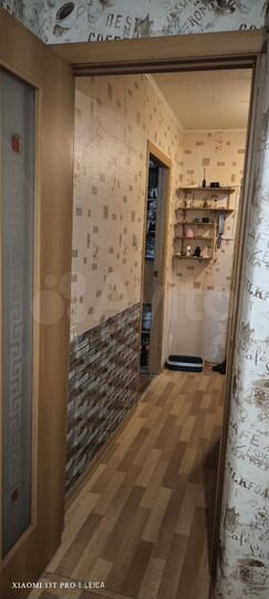 1-к. квартира, 38 м², 5/5 эт.