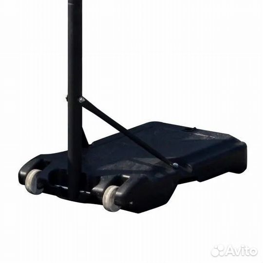 Мобильная баскетбольная стойка DFC (аренда)(выкуп)