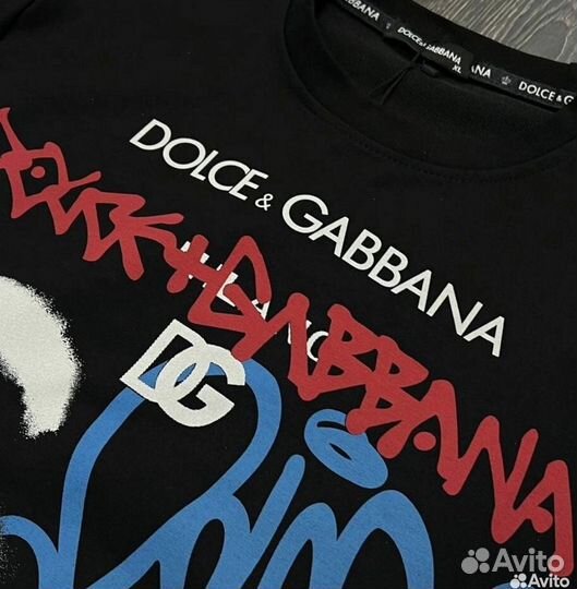 Свитшот Dolce & Gabbana premium