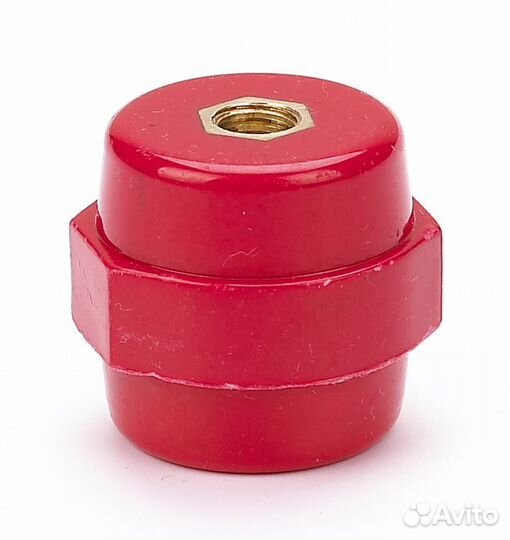 Изолятор шинный опорный DEKraft ио-101, H30xD26xM8