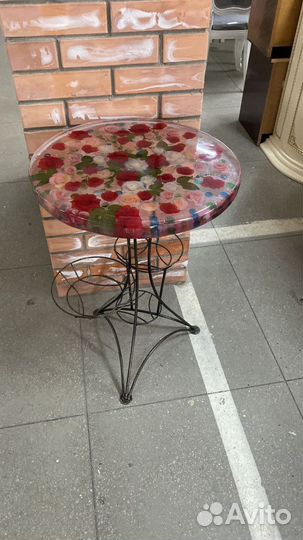 Стол епаксидный