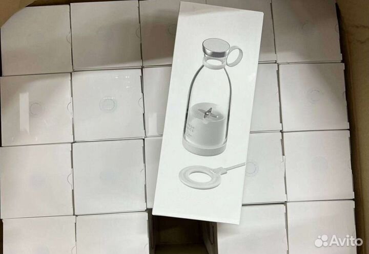 Портативный блендер frеsh juiсе