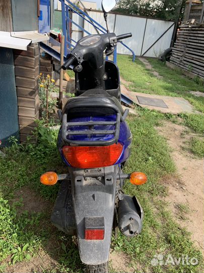 Мопед racer YH50QT-2LS