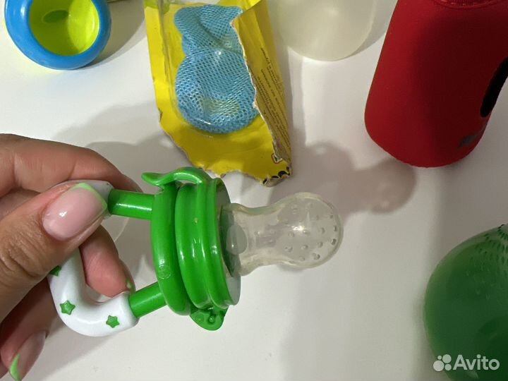 Поильник avent, непроливайка avent, ниблер