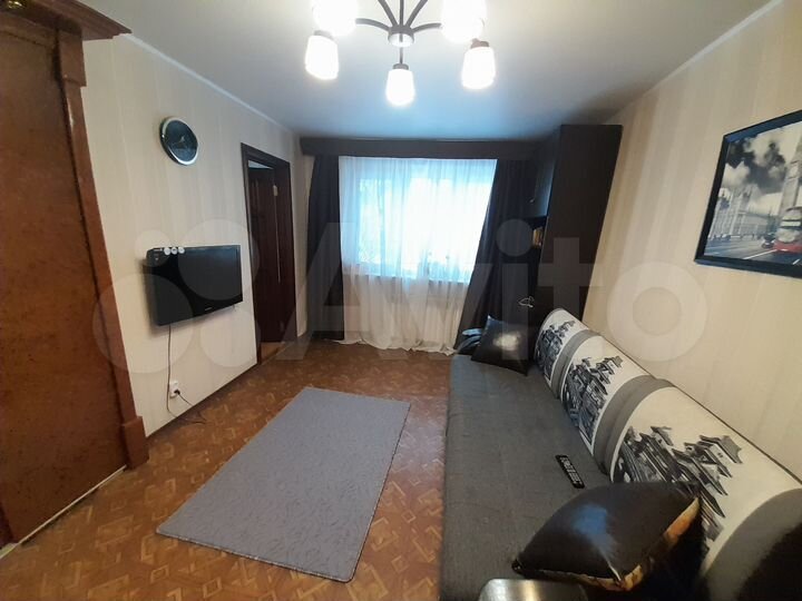 Комната 18 м² в 2-к., 1/5 эт.